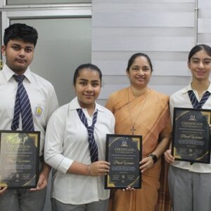 Pulp to Paper Team Wins Prestigious Sustainability Award