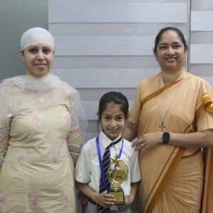 Young Debater Excels at the Prestigious Frankenstein Sustainable Debate